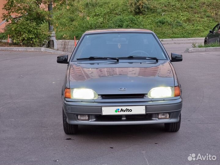 ВАЗ 2115 Samara 1.6 МТ, 2011, 111 000 км