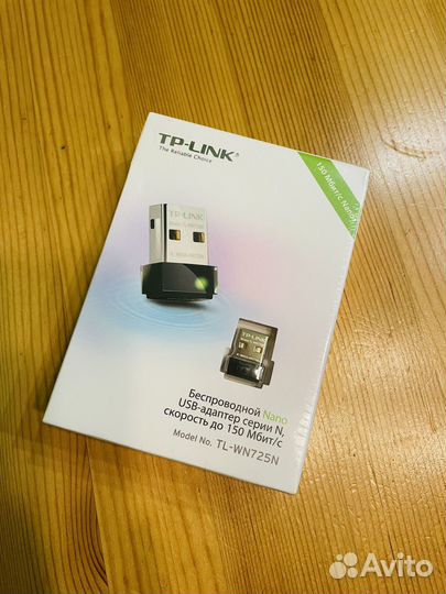 Usb wifi адаптер tp link