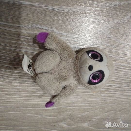 Мягкие игрушки