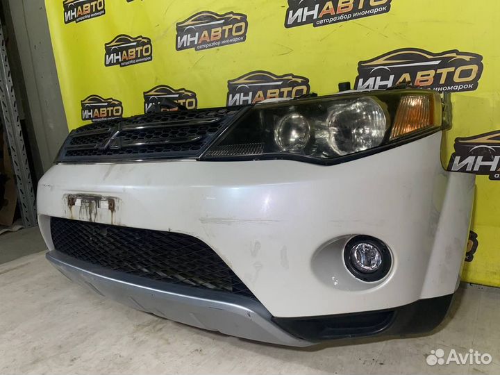 Ноускат Mitsubishi outlander xl