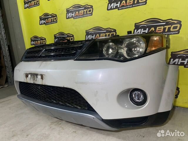 Ноускат Mitsubishi outlander xl