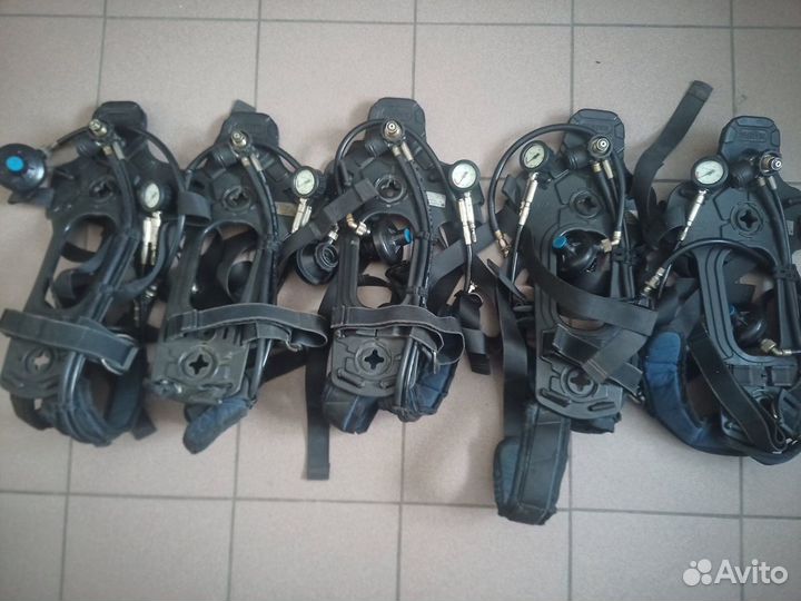 Новый Дыхательный аппарат омега 2012 г.в