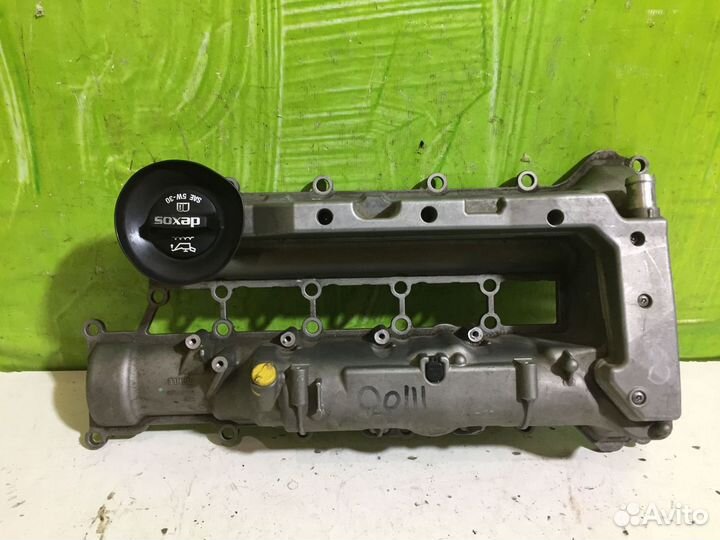 Крышка гбц Opel Astra J Zafira 55590969 A16XHT