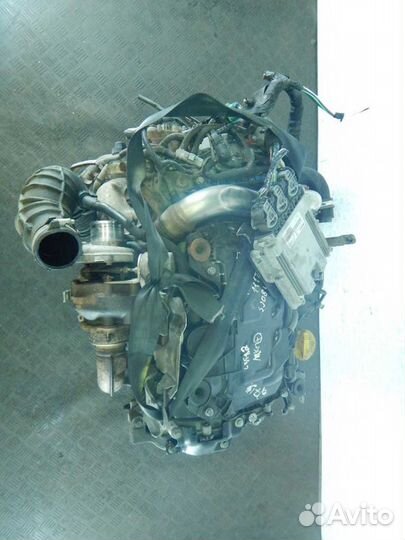 Двигатель Renault Laguna 3 2.0 M9R 742