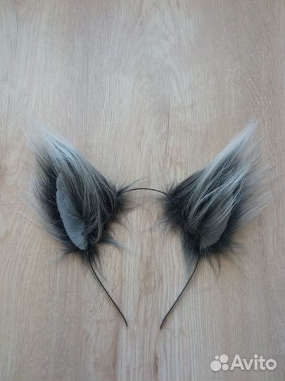 Ободок ушки