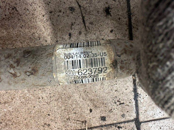 Привод левый Nissan Almera G15 K4MB497 2015