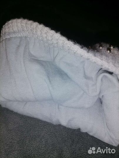 Шапка весна для девочки