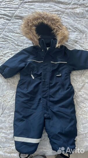 Комбинезон baby go 80