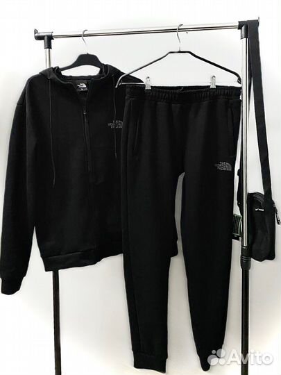 Спортивный костюм TNF (Оригинальное качество)