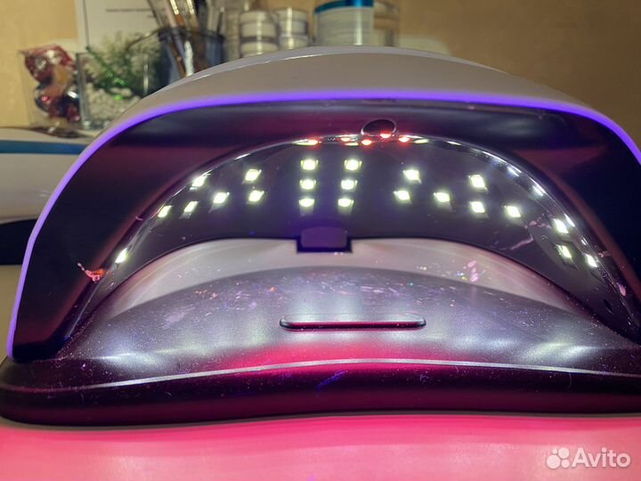 Лампа для ногтей