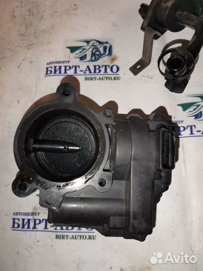 Дроссельная заслонка Peugeot 308 5FW EP6