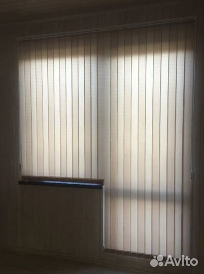 Жалюзи и рулонные шторы
