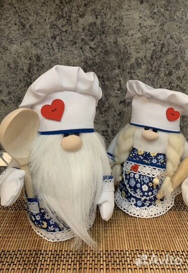 Гном - повар