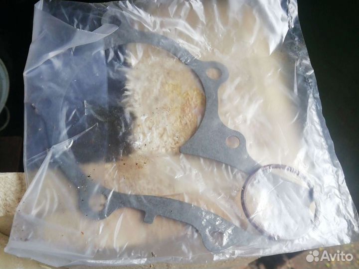 Водяной насос для лифан бриз 1.3