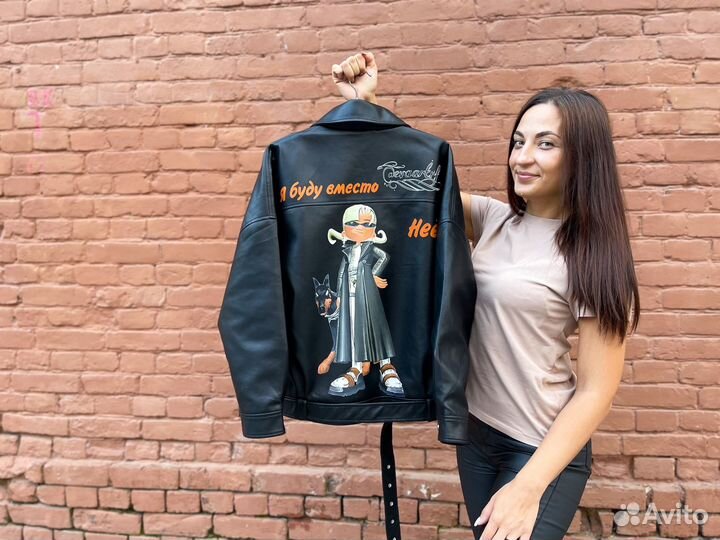 Ручная роспись одежды