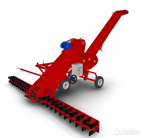 Зернометатель Завод Автотехнологий ЗМСН-90-21М, 2022