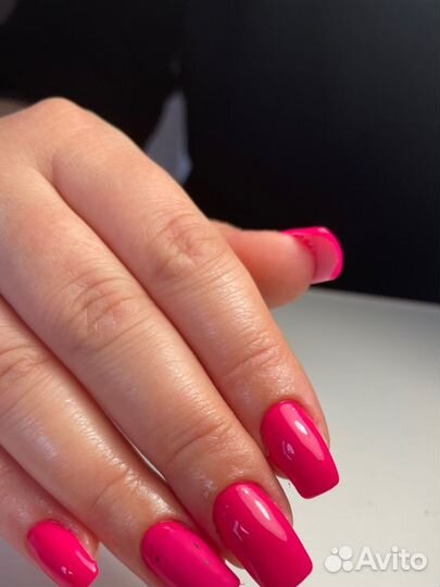 Мастер маникюра