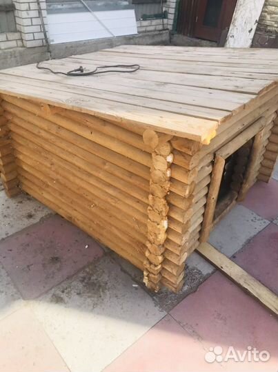 Будка для собаки