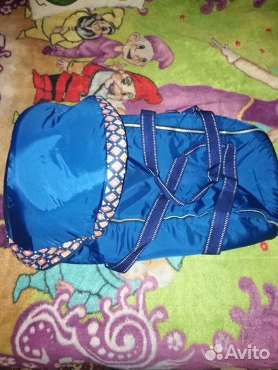 Переноска для детей