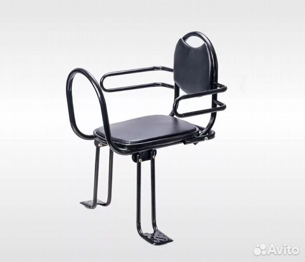 Детское велокресло на раму Новое