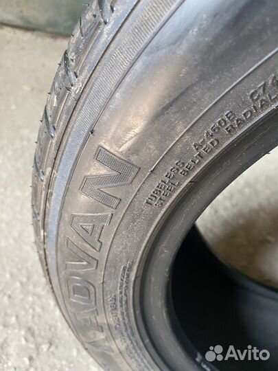 Yokohama Advan A460 205/55 R16