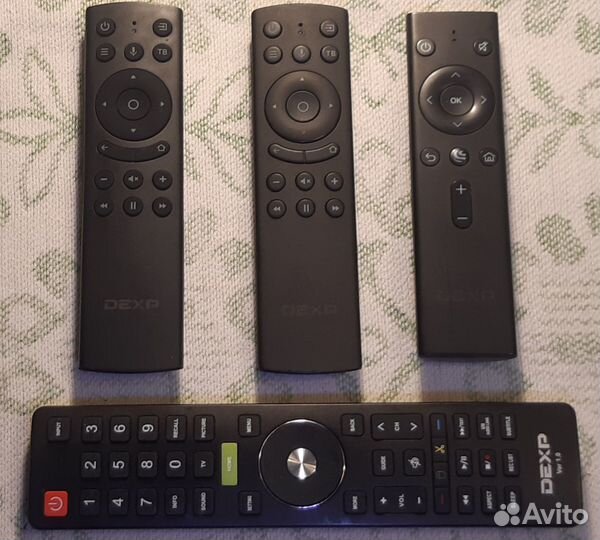 Тв Пульты оригинал Б.У