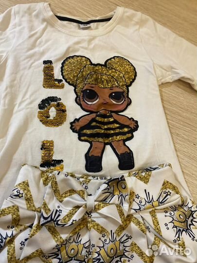 Костюм детский