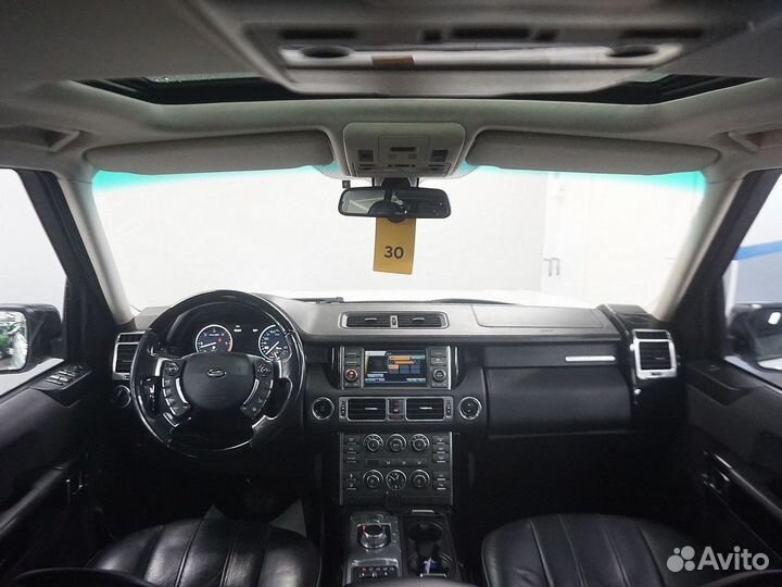 Land Rover Range Rover 4.4 AT, 2011, 248 000 км