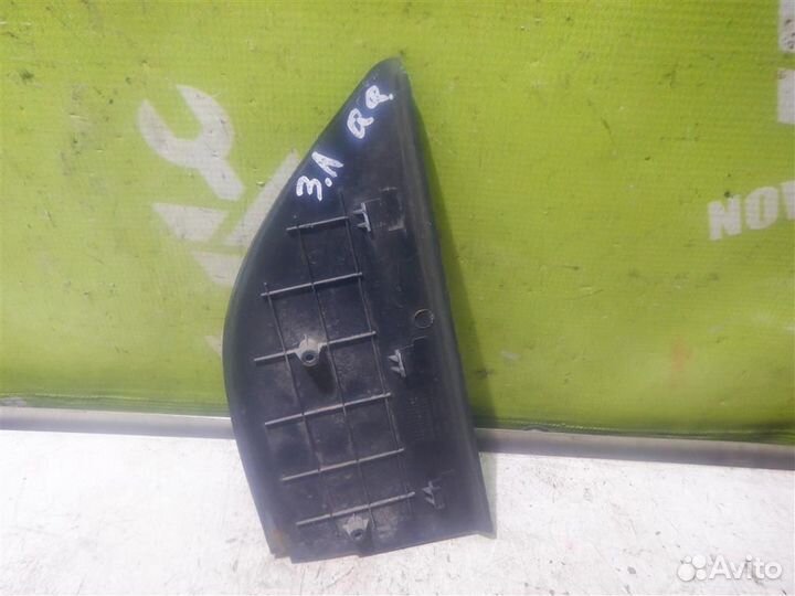 Накладка двери задней левой Чери QQ6 S21 07-10
