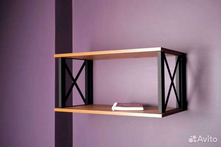 Стеллаж для рассады металлический 4 секции