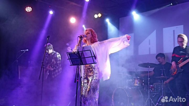 Преподаватель вокала