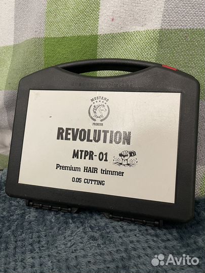 Mustang триммер mtpr-01