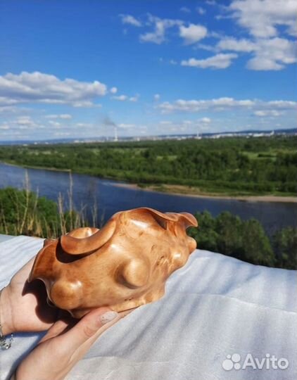 Ваза декоративная