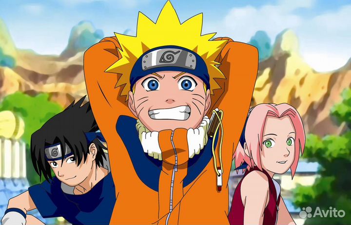 Карточки Naruto Kayou