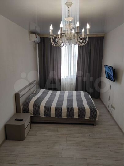 2-к. квартира, 45 м², 6/6 эт.