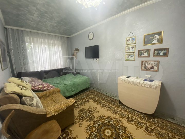 2-к. квартира, 45,2 м², 2/5 эт.