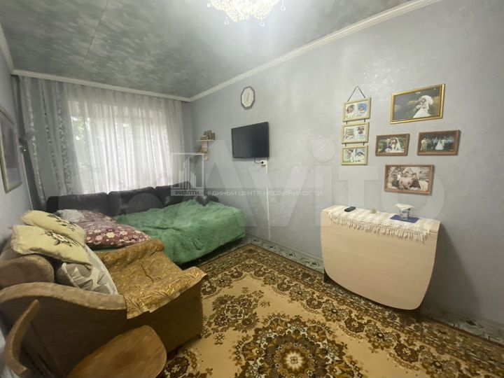 2-к. квартира, 45,2 м², 2/5 эт.