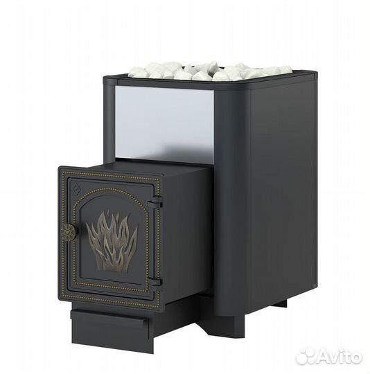 Печь для бани новая