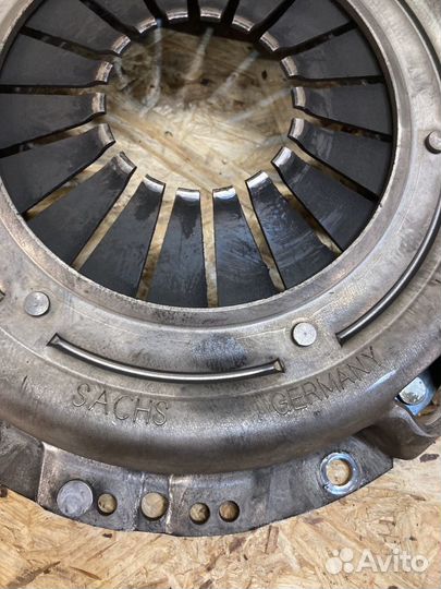 Комплект сцепления Mazda 3 BK BL 1.6 Z6