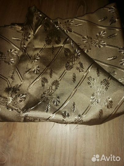 Отрез ткани для штор