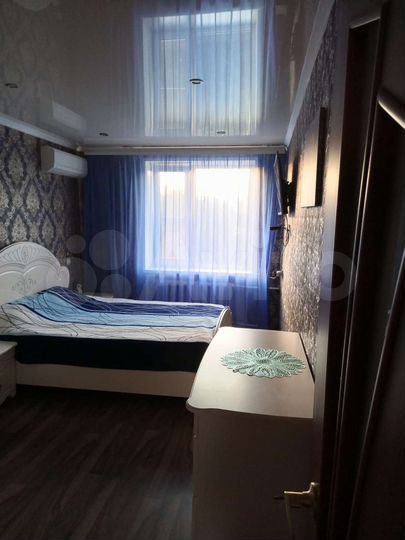 3-к. квартира, 89 м², 5/5 эт.