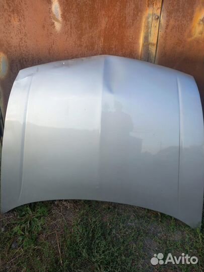 Капот хонда аккорд 8