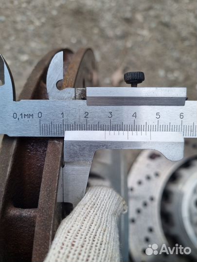 34208074285 диски задние F95 F96 BMW X5M пара