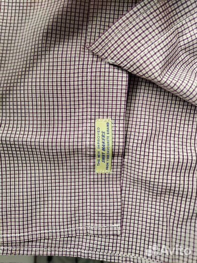Новая мужская рубашка