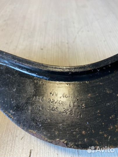 Рычаг подвески задний Volkswagen Passat B6 BSE 1