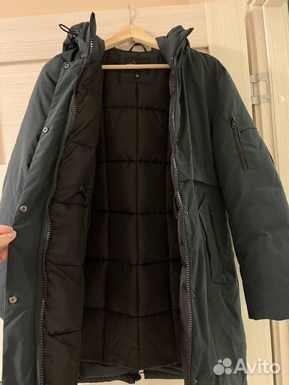 Пуховик женский 40-42