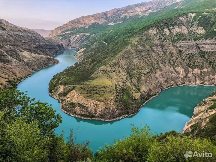 Авторские туры по Дагестану