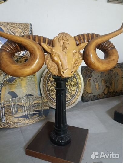 Статуэтка СССР