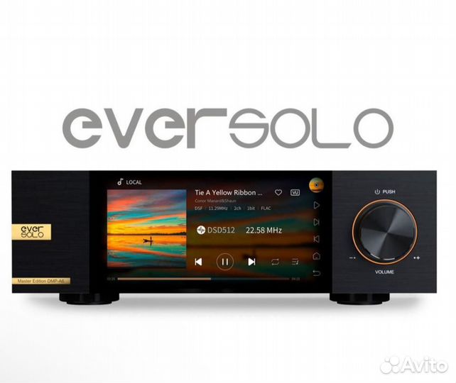 Eversolo dmp a6