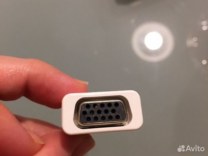 Переходник Acer hdmi/VGA Adapter